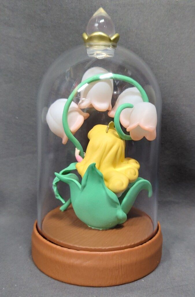 52TOYS Flowers and Shadows DISNEY PRINCESS オーロラ - メルカリ