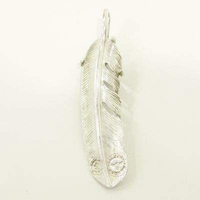tady & king GPイーグル　特大フェザー TADY&KING爪SVフェザーGPイーグル 特大サイズ ALL ITEM
