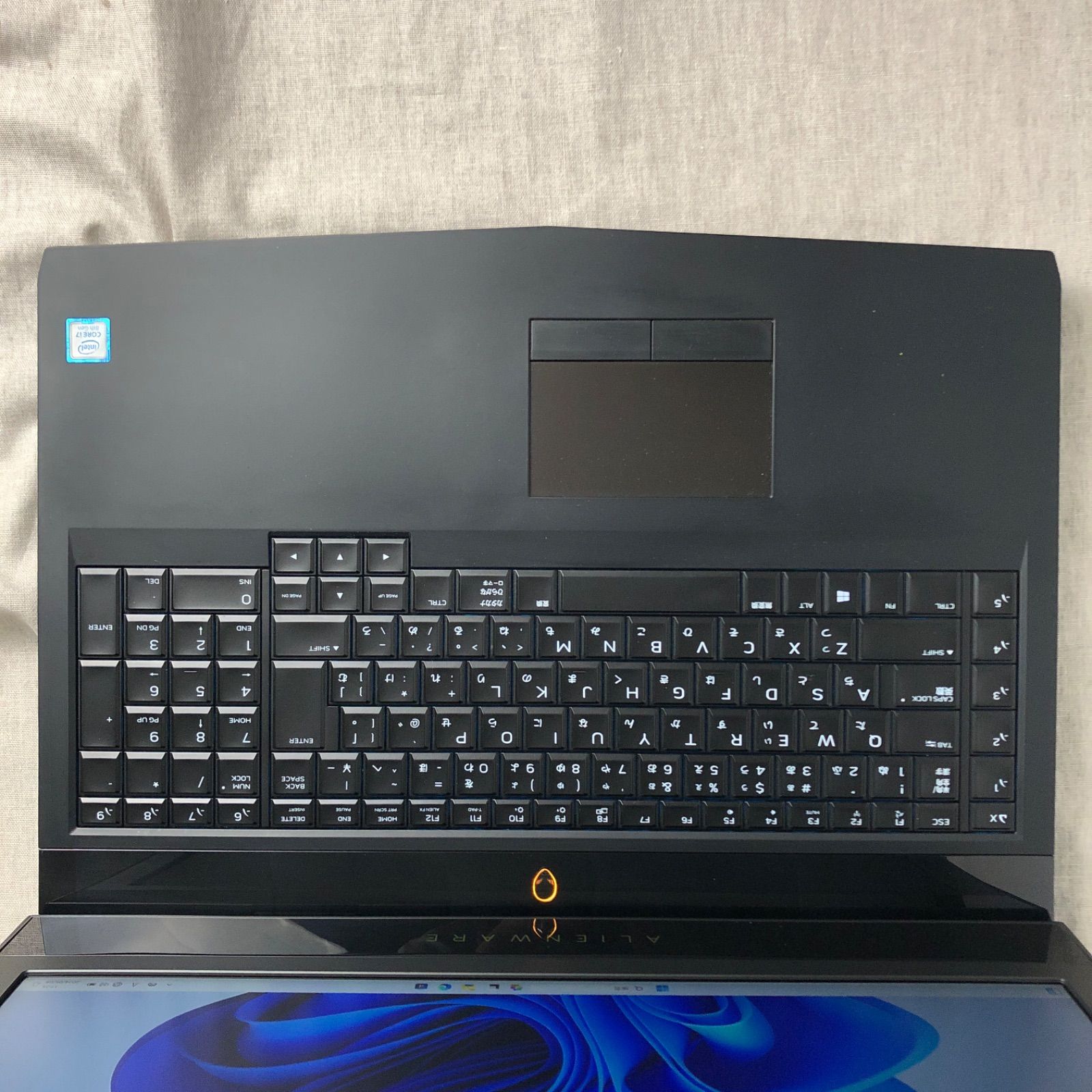 msi ゲーミングノートPC　GF63 8RD-067JP　ジャンク品 ゲーミングノートpc ジャンク品（msi ゲーミングノートPC GF63
