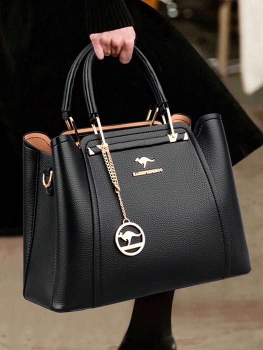 バッグ レディース ショルダーバッグ 女性用ソフトレザーハンドバッグ デザイナー3層ショルダークロスボディバッグ 大容量ショッピング ブランドメッセンジャートートバッグ ビジネスカジュアル オフィス ビジネス