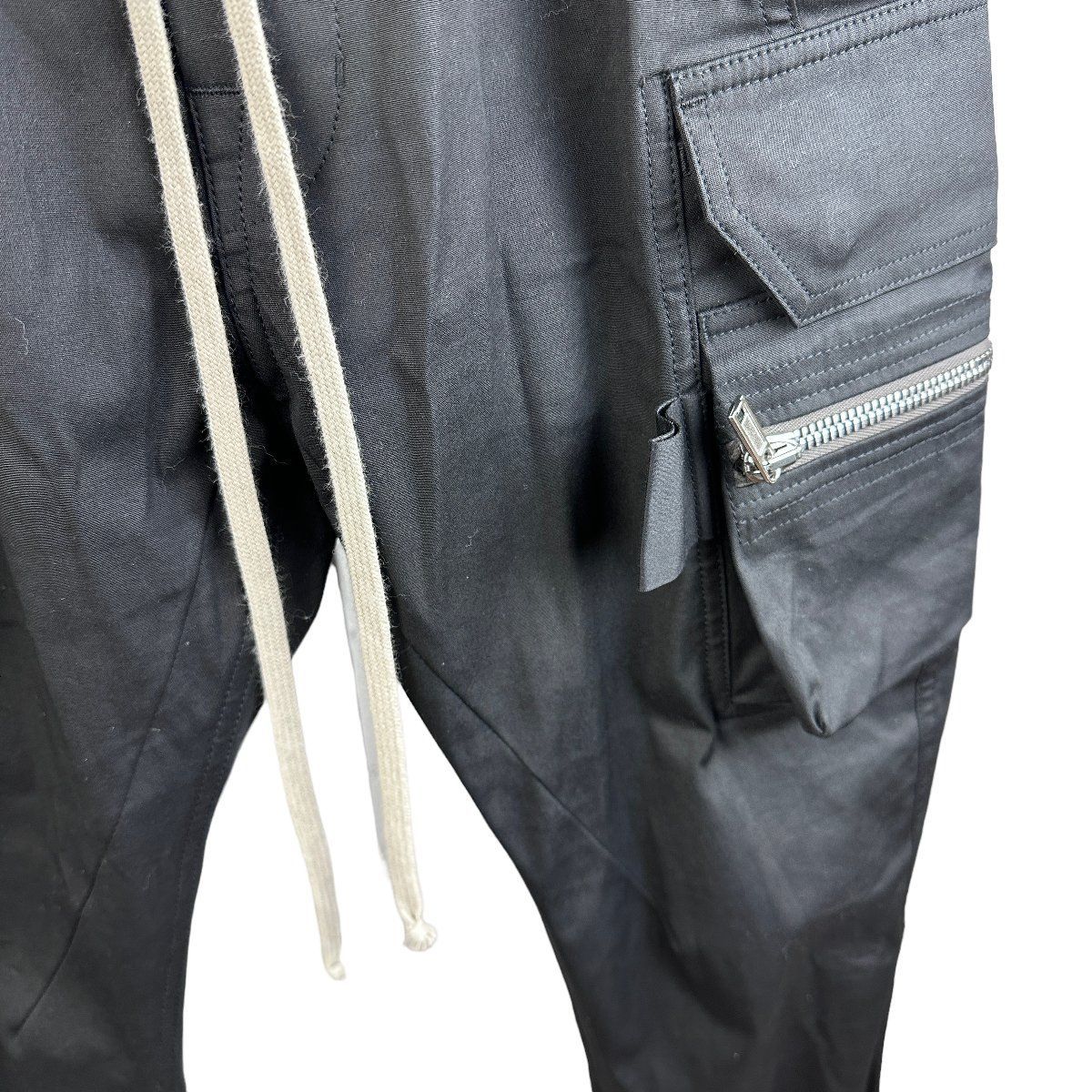 100%本物　美品　Rick Owens MASTDON CARGO 48 Rick Owens リックオウエンス カーゴパンツ MASTODON CARGO