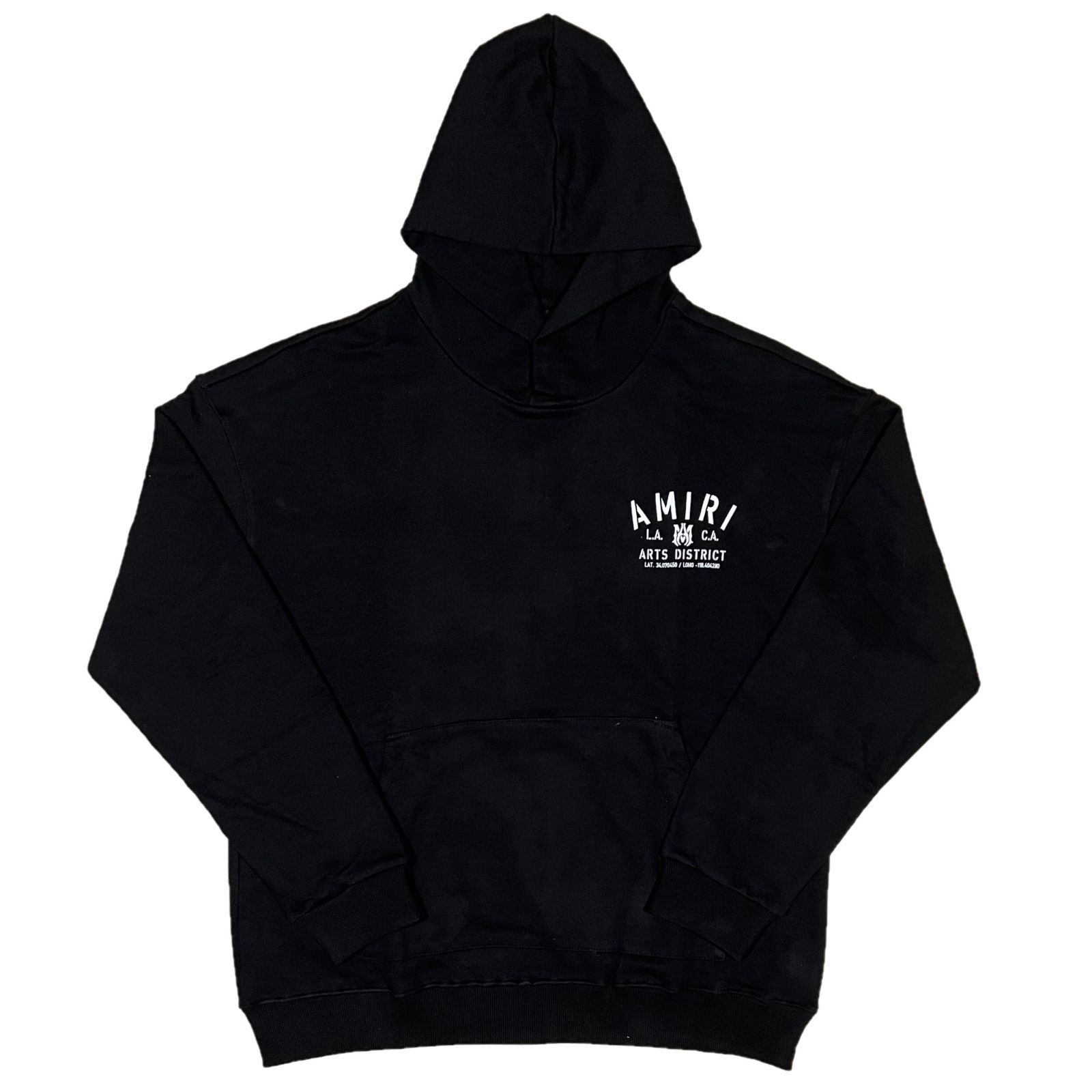 AMIRI アミリ arts district hoodie アート ディストリクト プル