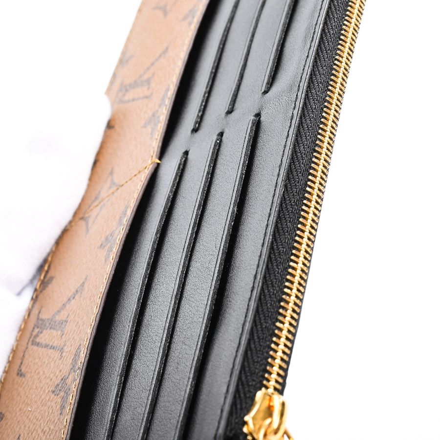 ルイヴィトン モノグラム リバース スリムパース ケース 長財布　RFID ルイヴィトン モノグラム スリムパース ケース 長財布 RFID ルイ