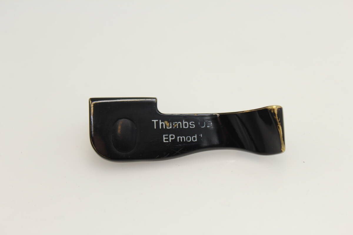 Thumbs Up EP mod1 CH-TSI match Technical ブラック ライカM8