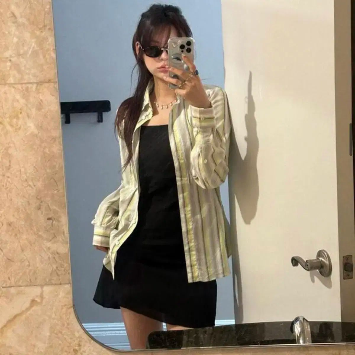 loulouseoul For Your Summer Mini Dress ミニ ワンピース