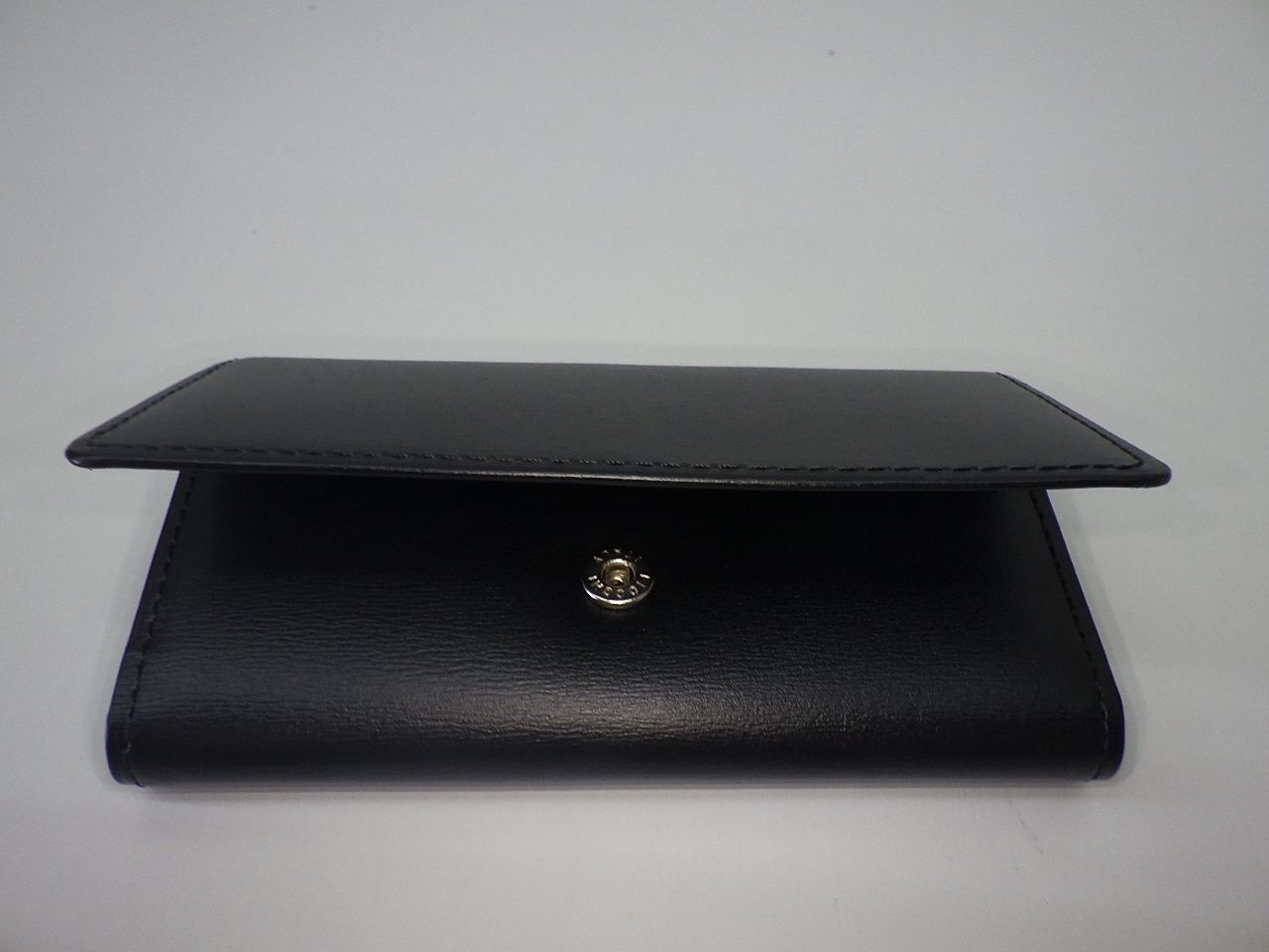 PRARE GINZA プレリー キーケース ボックスカーフ ヴェネチアン