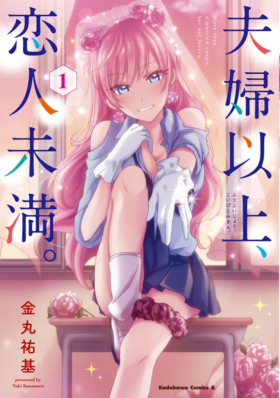 夫婦以上、恋人未満。１巻〜１２巻セット Amazon.co.jp: 夫婦以上、恋人未満。 1-12巻セット (カドカワ