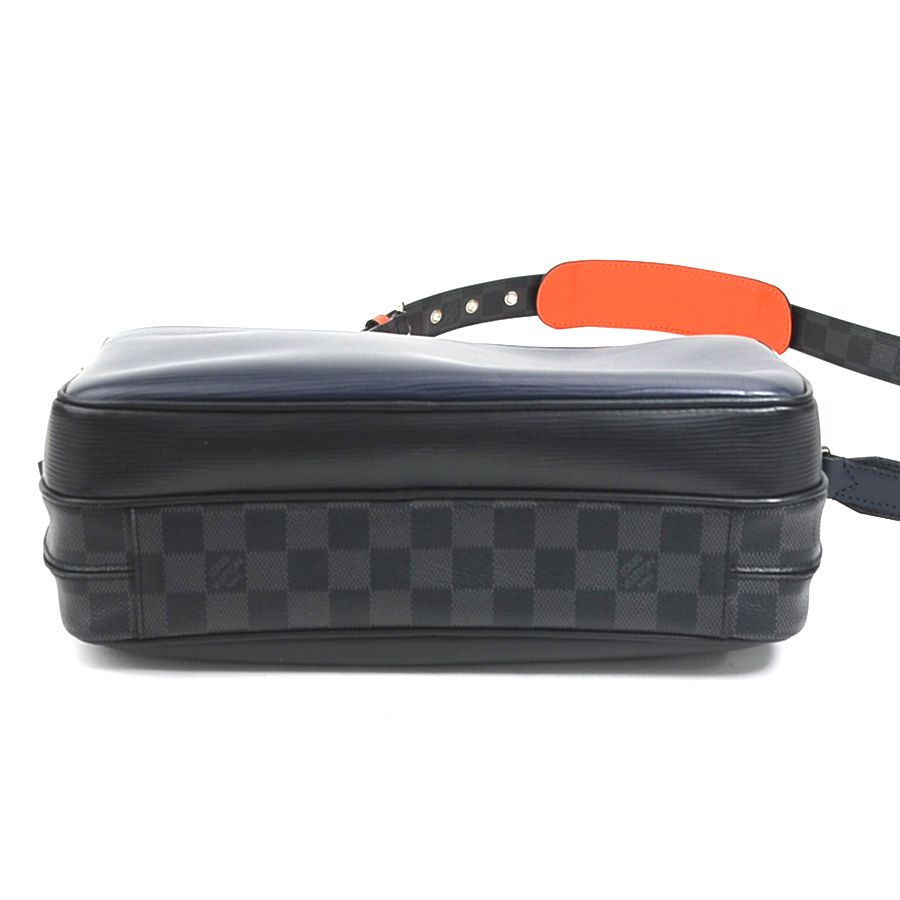 ルイ ヴィトン LOUIS VUITTON 斜め掛けショルダーバッグ エピ×ダミエ