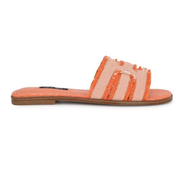 Nine West ナイン ウエスト ラインストーン サンダル 関税送料込 Nine West(ナインウエスト) サンダル・ミュール(レディース