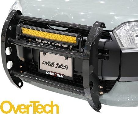 M s 160系 プロボックス 2014.9- OverTech フロント ワイルドプッシュバー 社外 オーバーテック パーツ 部品 外装 カスタム TOYOTA 160 PROBOX 160プロボックス WLDPBNCP16 要在庫