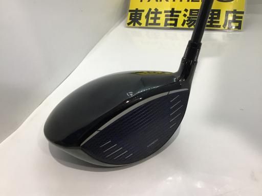 中古】 テーラーメイド Qi10 LS 10.5° ドライバー DR Diamana