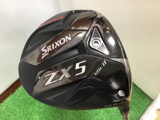 mさん用雑誌c ダンロップ SRIXON ZX5 Mk II LS 10.5 ドライバー DR Diamana ZX