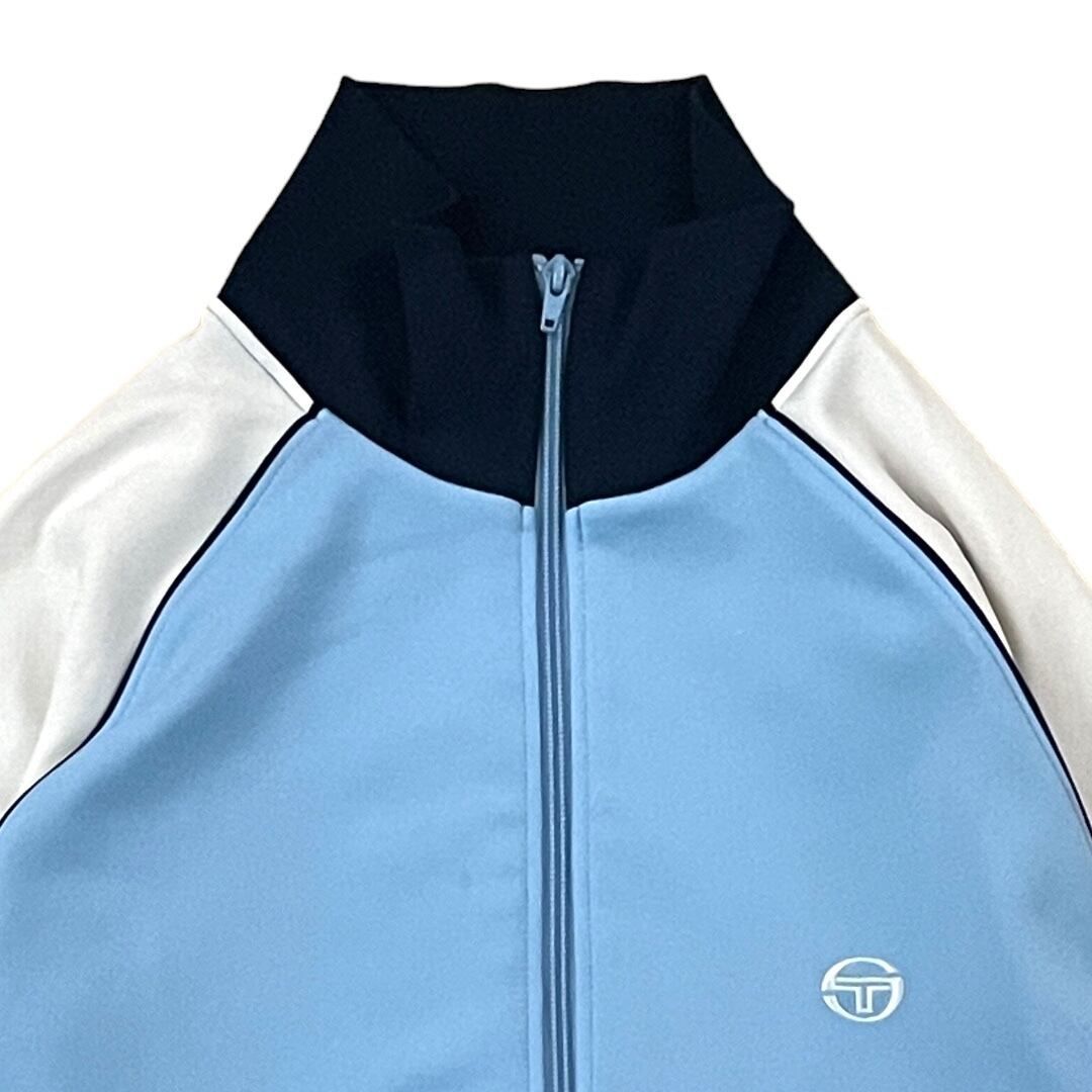 Sergio Tacchini - 【希少】90s セルジオタッキーニ トラック