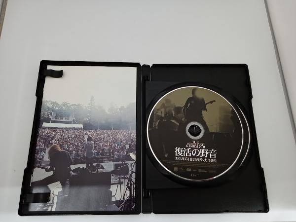 初回限定盤 DVD付き 復活の野音 エレファントカシマシ エレカシ