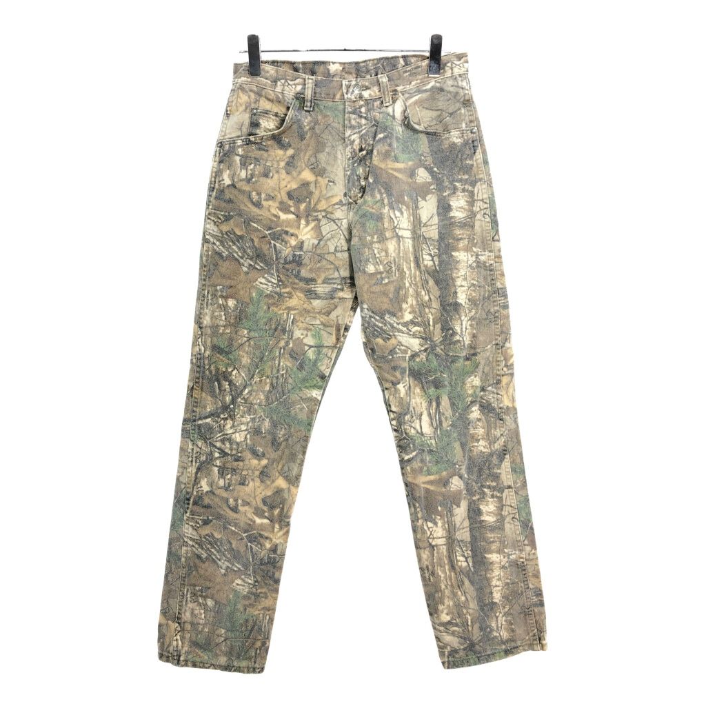 wrangler ラングラー リアルツリー w34 L32 古着 ラングラー Wrangler