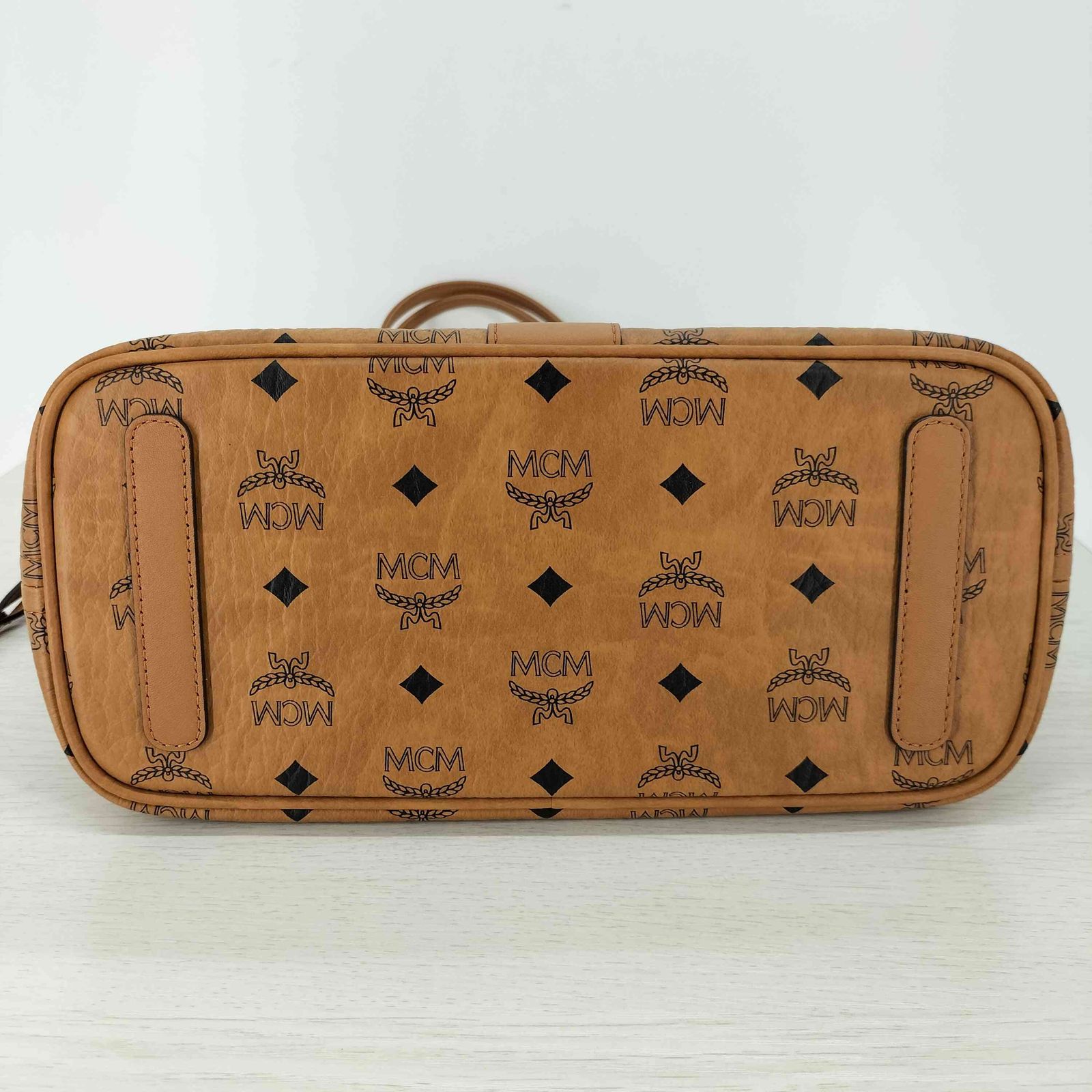 エムシーエム MCM MEDIUM Liz ヴィセトス トートバッグ