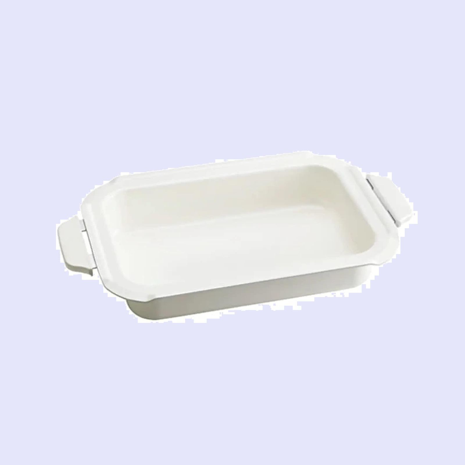 セラミックコート鍋 BOE021-NABE コンパクトホットプレート用 BOE021-NABE BRUNO