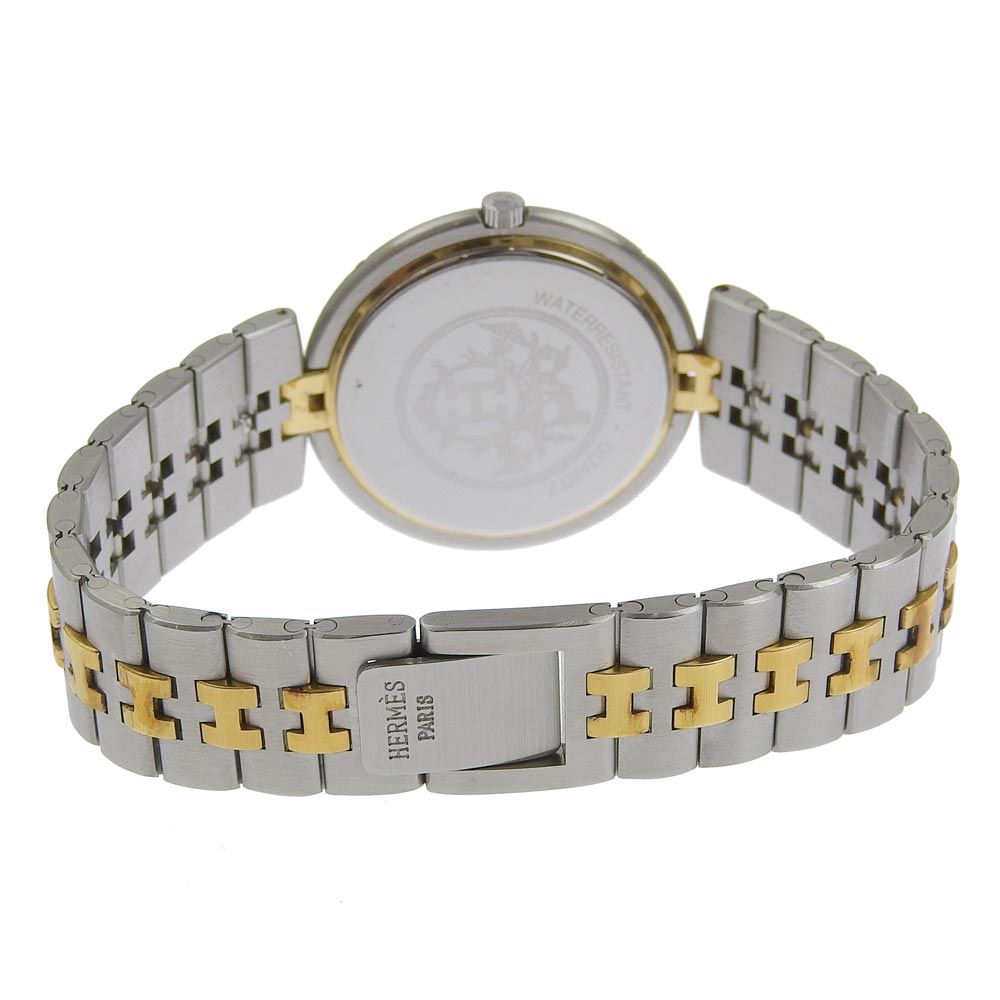 HERMES】エルメス ヴィンテージ プロフィール ステンレス