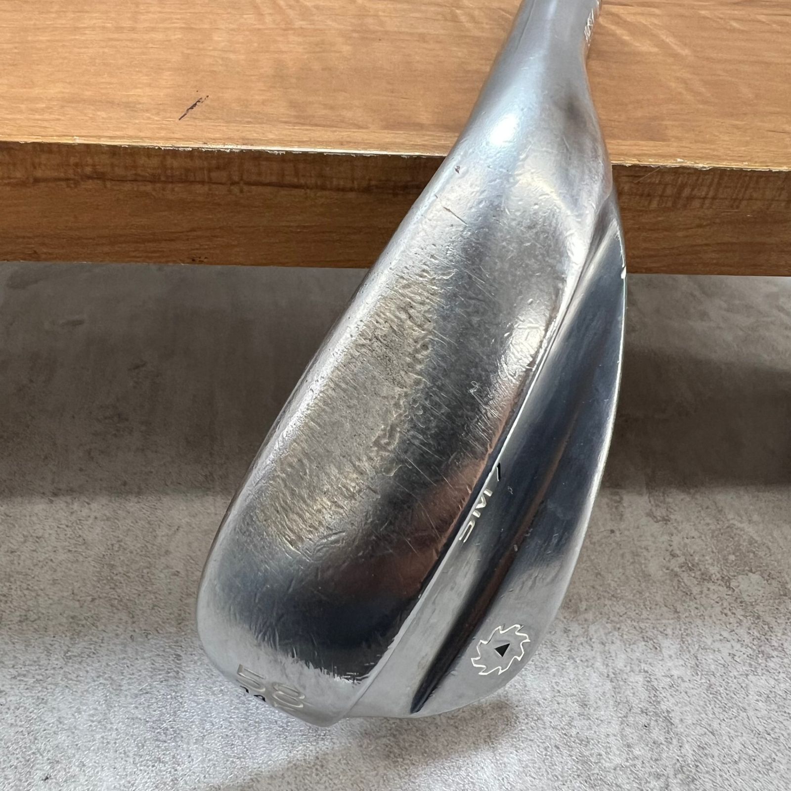 Titleist タイトリスト VOKEY DESIGN SM7 ボーケイデザイン メンズ