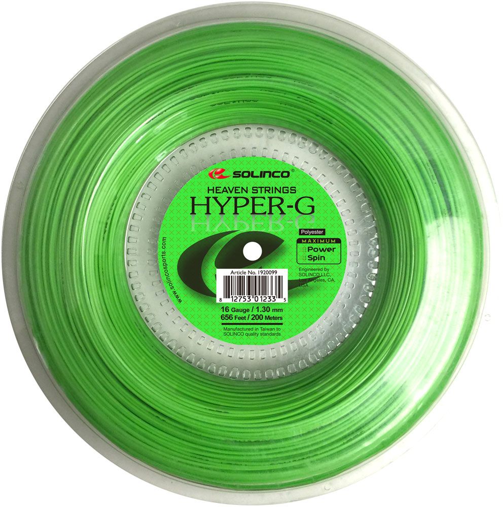 キモニー Kimony テニス テニス ガット ストリング ハイパーG ロール KSC786R -