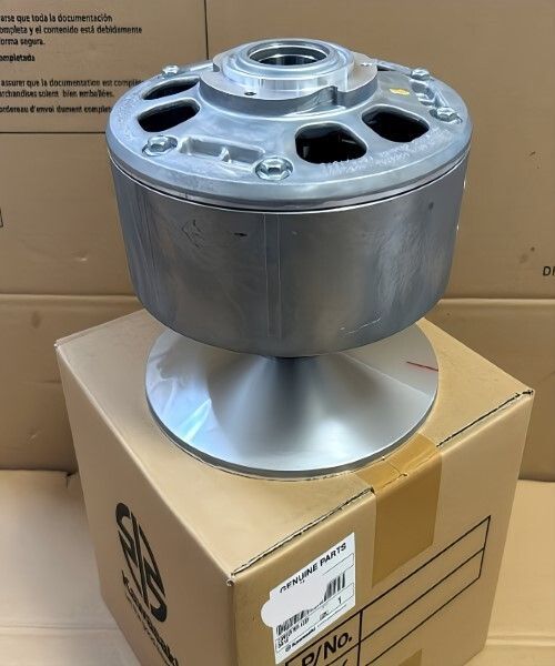 Kawasaki Mule 0 ⁄ DIESEL Drive Converter Diesel MULE 1 Kit Clutch