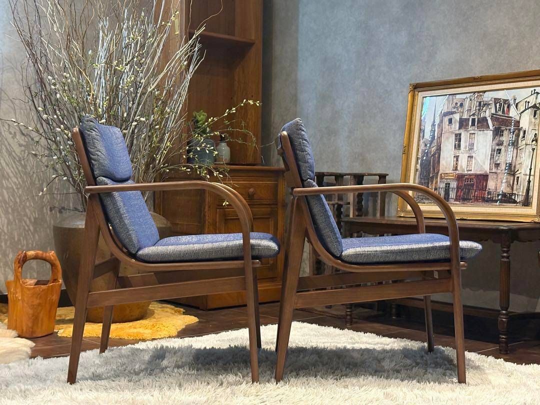 HIDA 飛騨産業 L-chair エルチェア キツツキ アームチェア IZZ - メルカリ