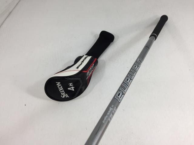 返品OK 中古超美品 スリクソン(SRIXON) ZX MK-2 ハイブリッド