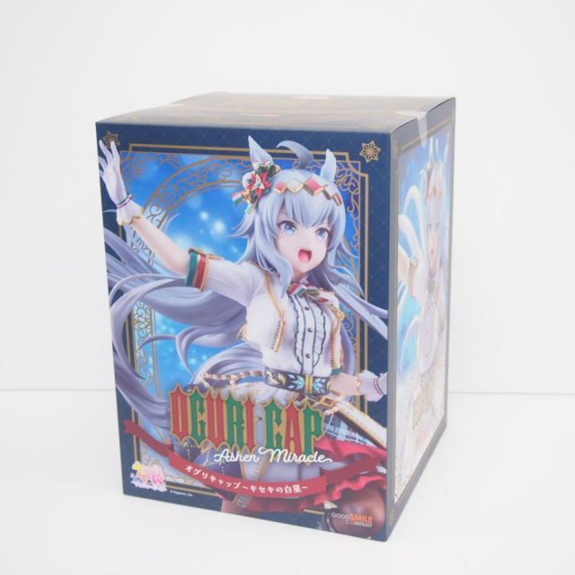 【新品未開封】ウマ娘 プリティーダービー オグリキャップ～キセキの白星～ ウマ娘 プリティーダービー オグリキャップ -キセキの白星