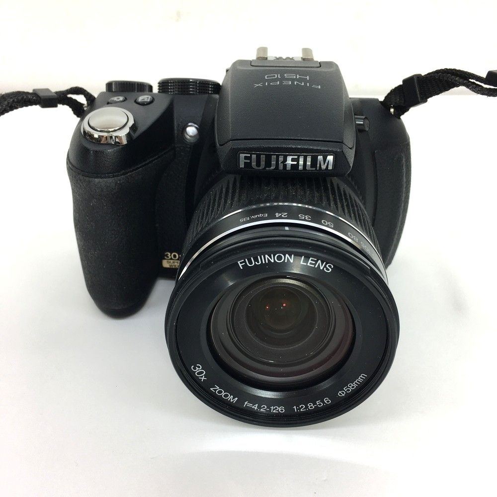 富士フイルム FinePix HS10 デジタルカメラ 光学30倍ズームレンズ 1030 