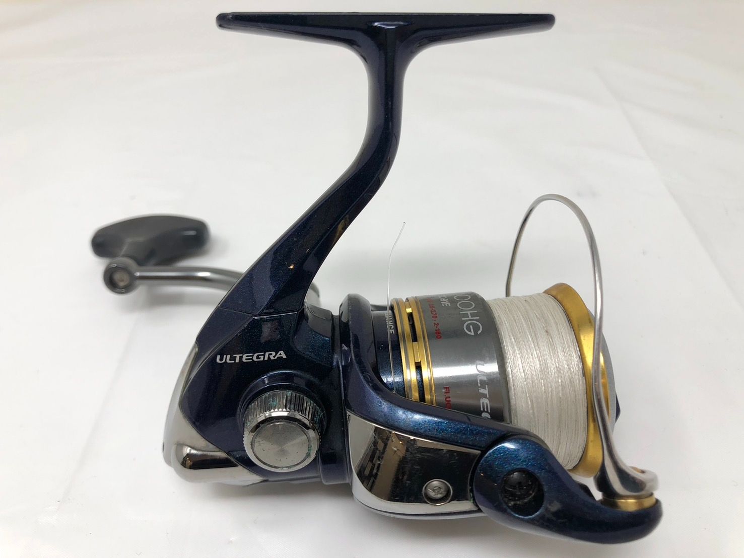 ◇シマノ アルテグラ アドバンス C3000HG SD91E スピニング