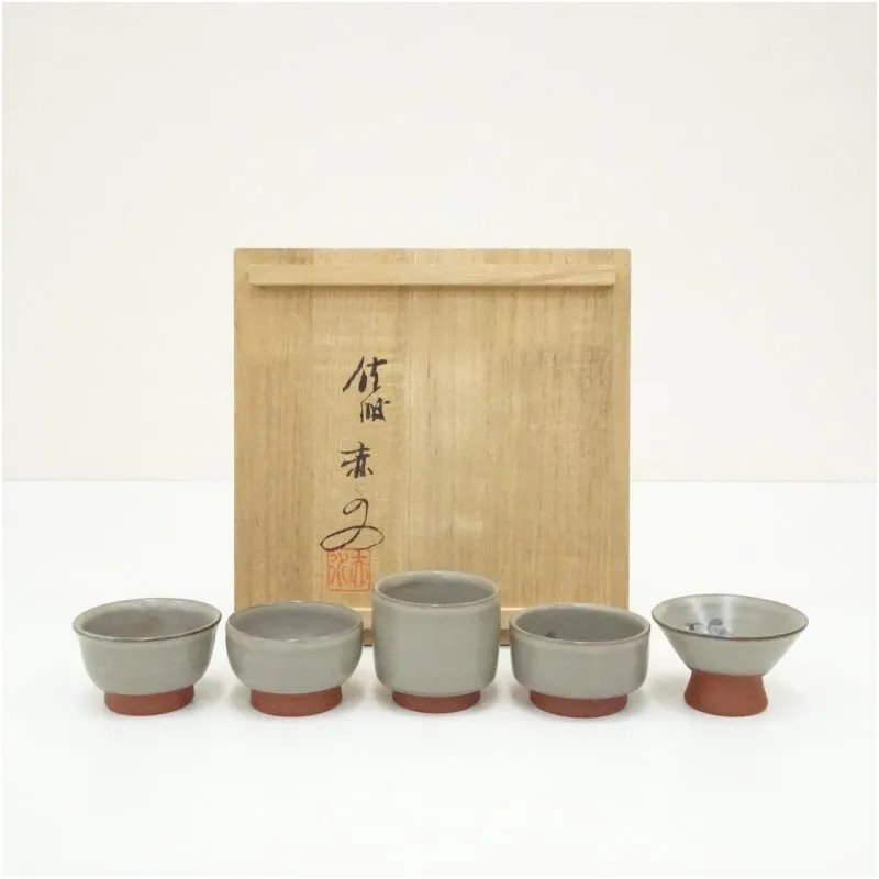 2025年最新】無名異焼 酒器の人気アイテム - メルカリ