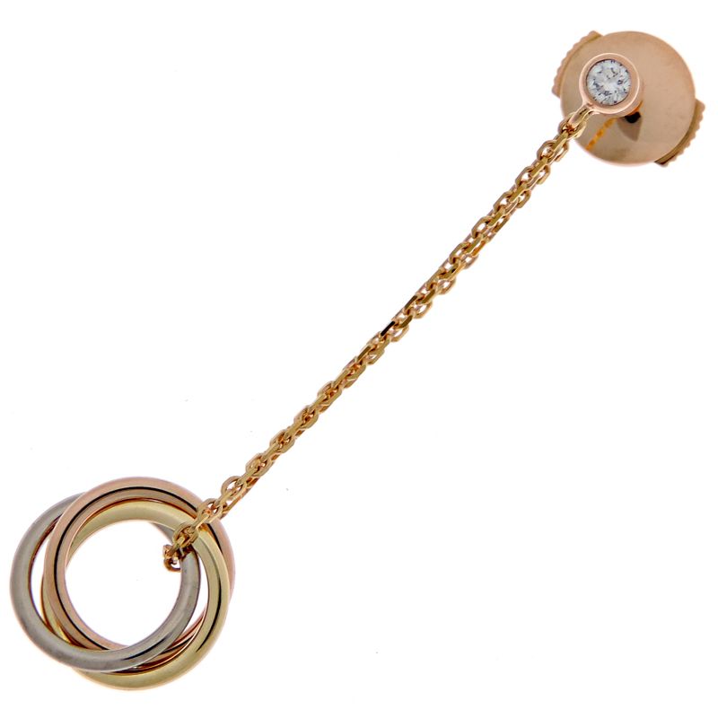 カルティエ ピアス B8043300 - メルカリ 