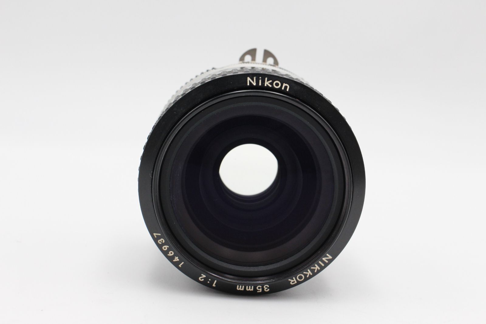 カビ無し【試写済】Nikon Ai-s NIKKOR ニッコール 50mm F1.4 Nikon 銀