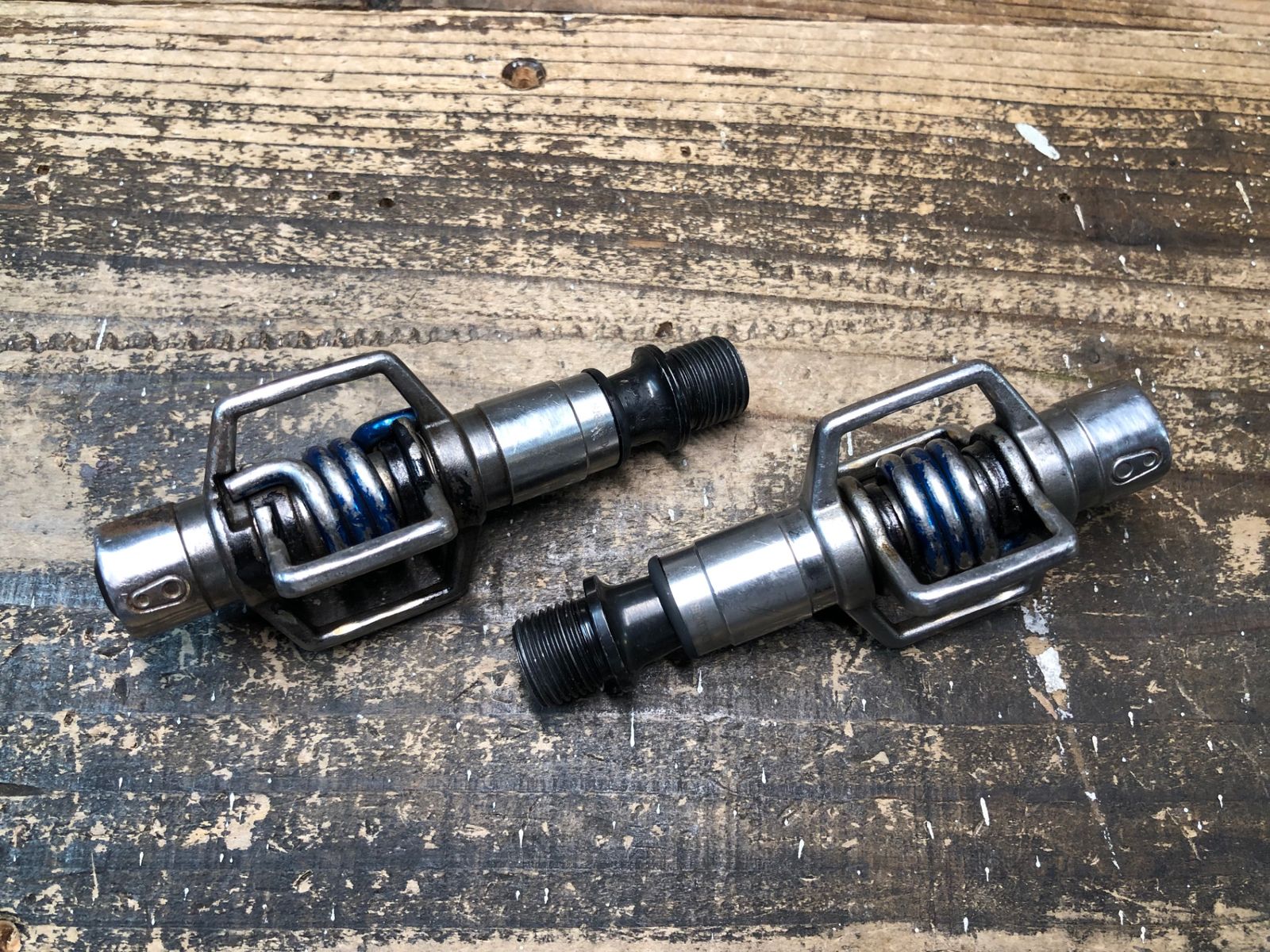 クランクブラザーズ エッグビーター3 クリートセット クランクブラザーズ エッグビーター3 ペダル | マウンテンバイク