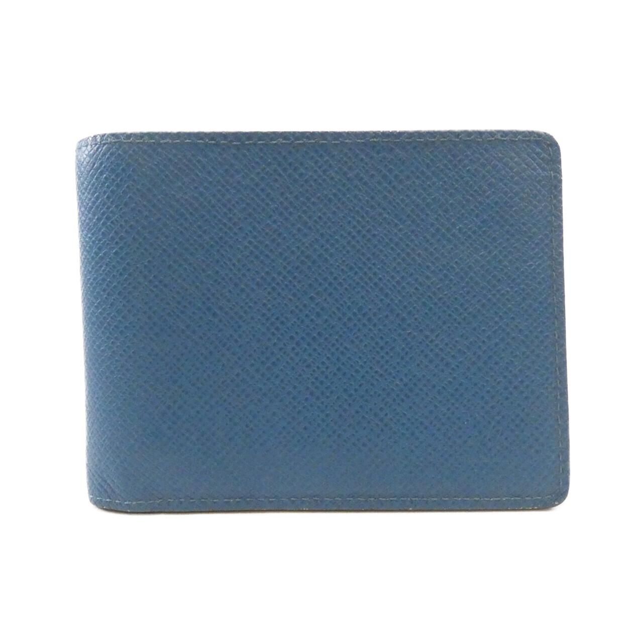 ルイヴィトン タイガ ポルトフォイユ ミュルティプル M32825 札入れ