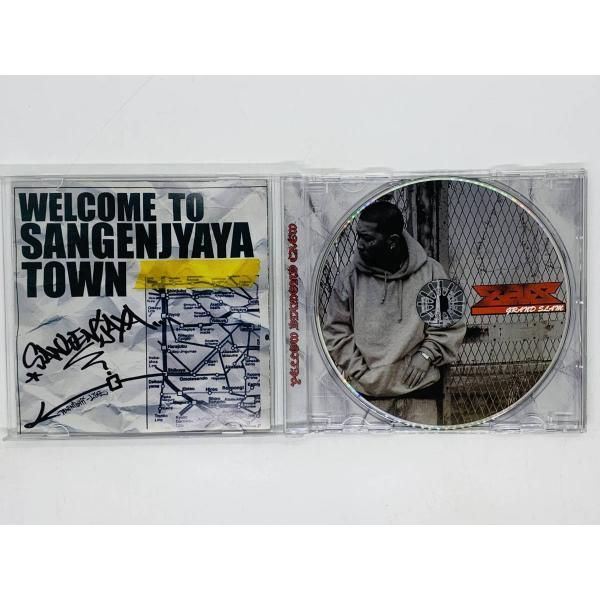 CD ZEUS / GRAND SLAM 自主制作 seeda zorn / 激レア Z22 - メルカリ