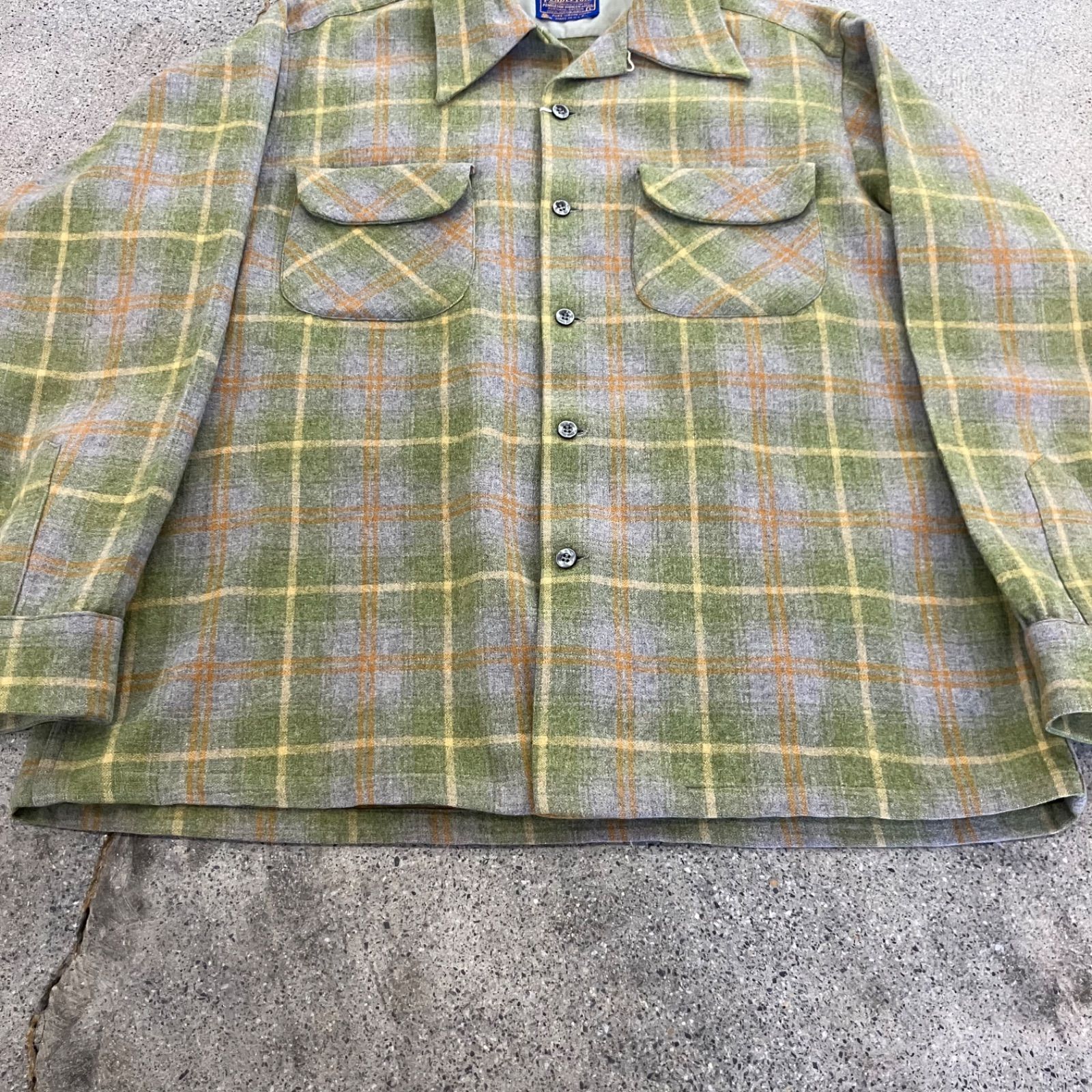 70s Wool