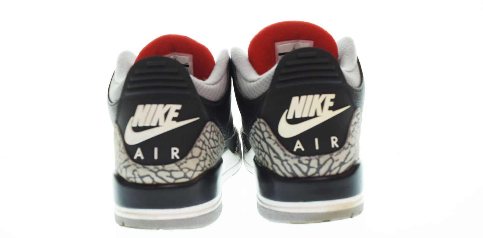 定番人気，お買い得】 ナイキ NIKE Air Jordan 3 Retro OG Black