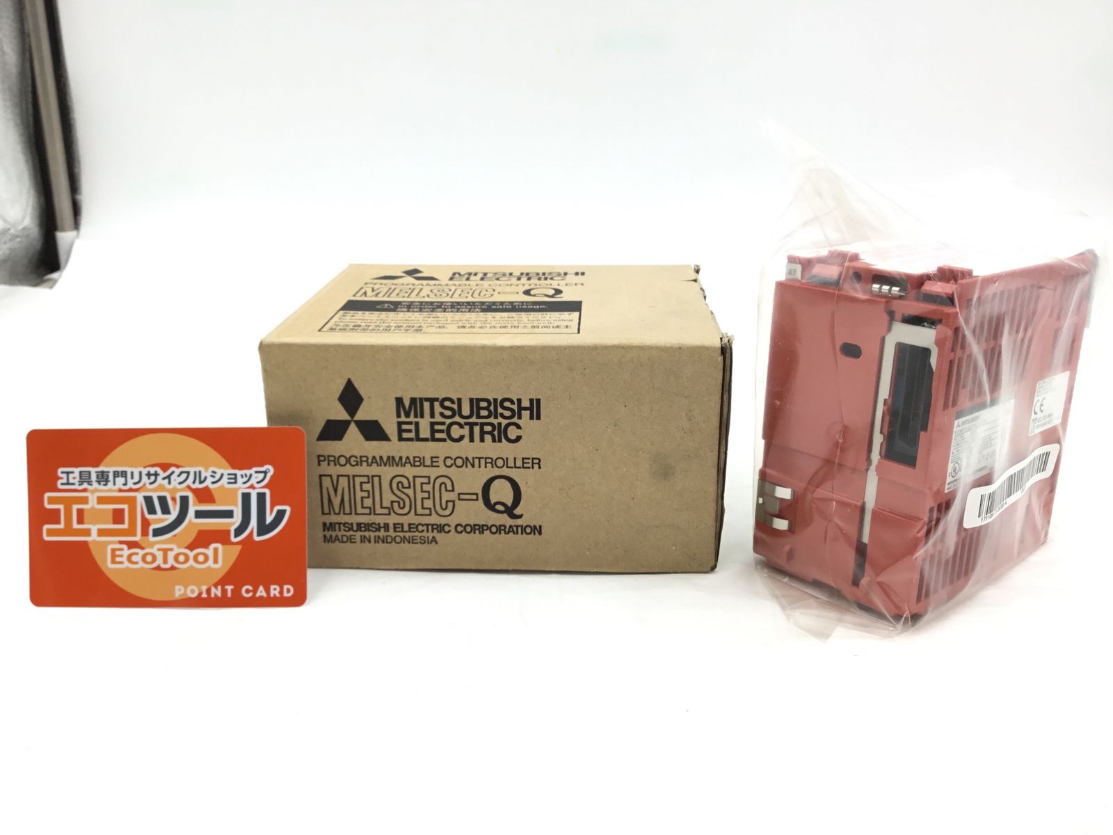 ♥ 三菱電機 シーケンサ MELSEC-Qシリーズ 電源ユニット Q61P IT469RMUQXTS エコツール半田店 M02