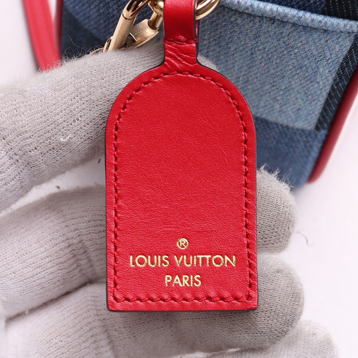 LOUIS VUITTON モノグラムデニムバッグ M68765 - GRAIZ-UsedBrand Shop