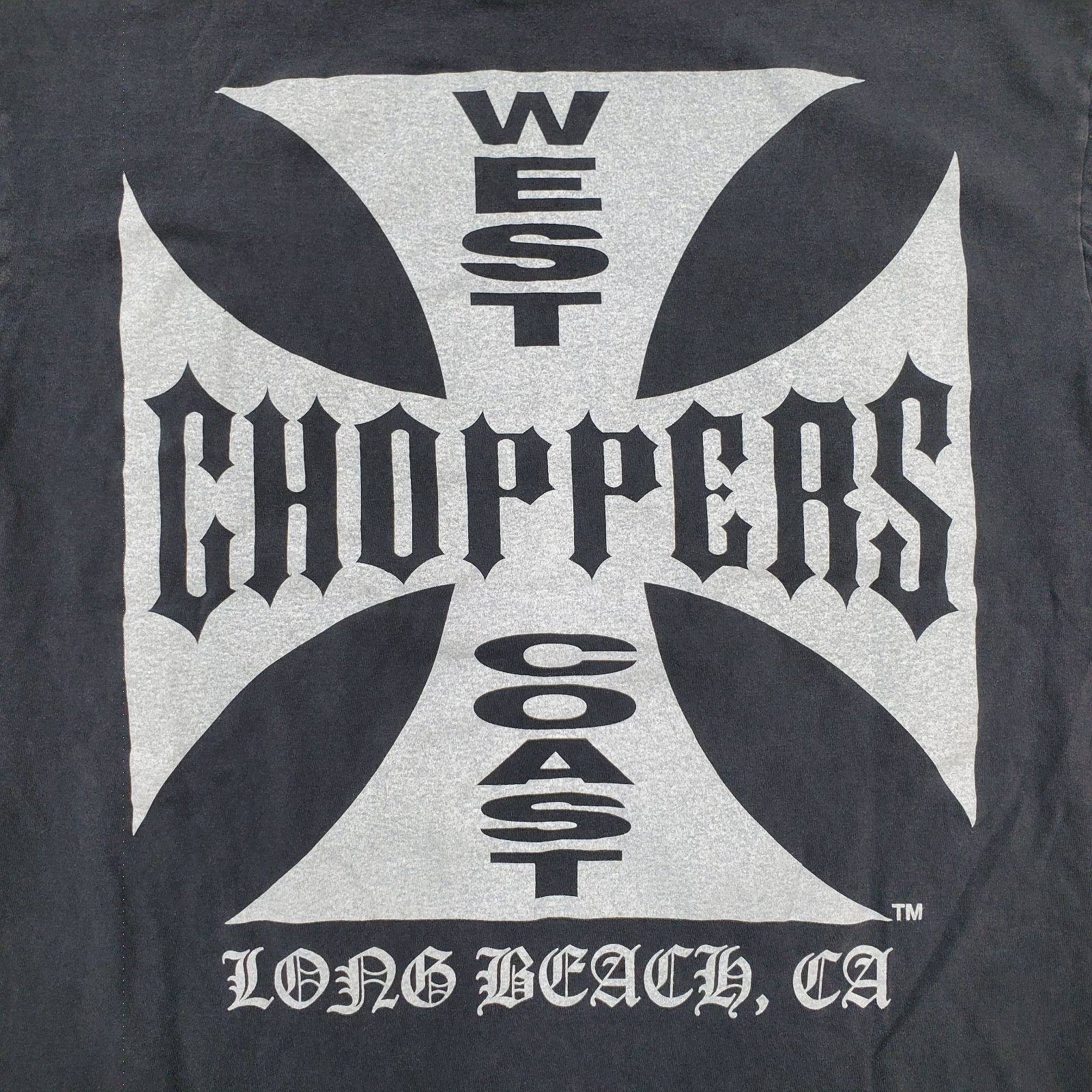 00s USA製 West Coast Choppers ウエストコーストチョッパーズ