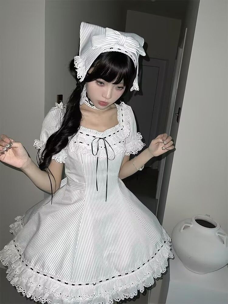 ハイウエストスカート
