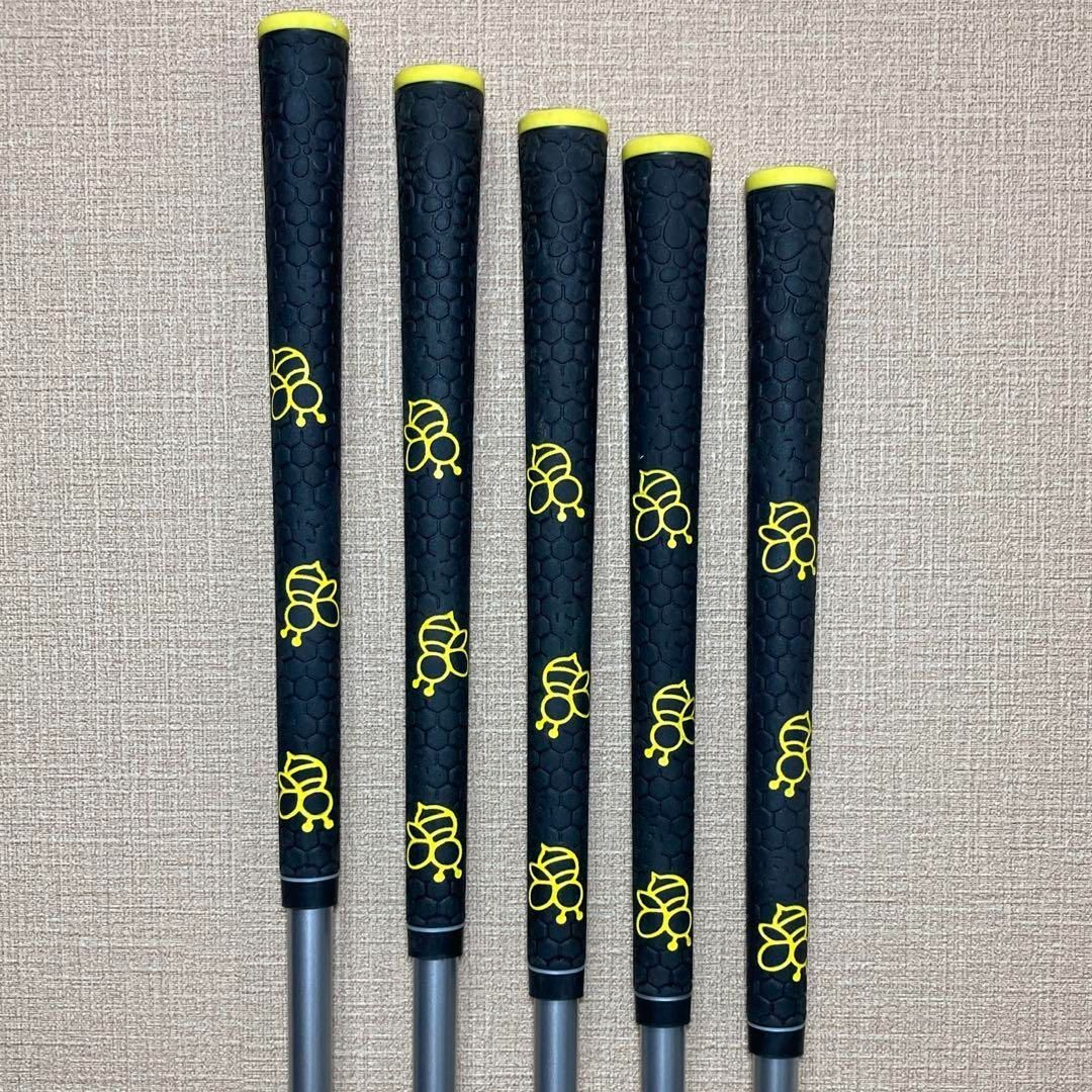 レディース コブラ ダークスピードアイアン5本 DARK SPEED 2024 COBRA