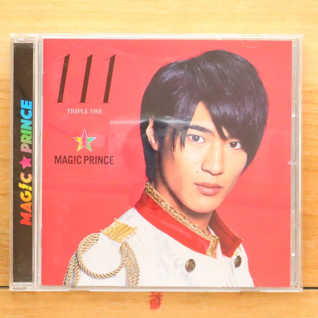 新品 未開封 MAG!C☆PRINCE Bel!iever 平野泰新盤 CD B e l ! e v e r [平野泰新盤][CD] - MAG!C☆PRINCE - UNIVERSAL