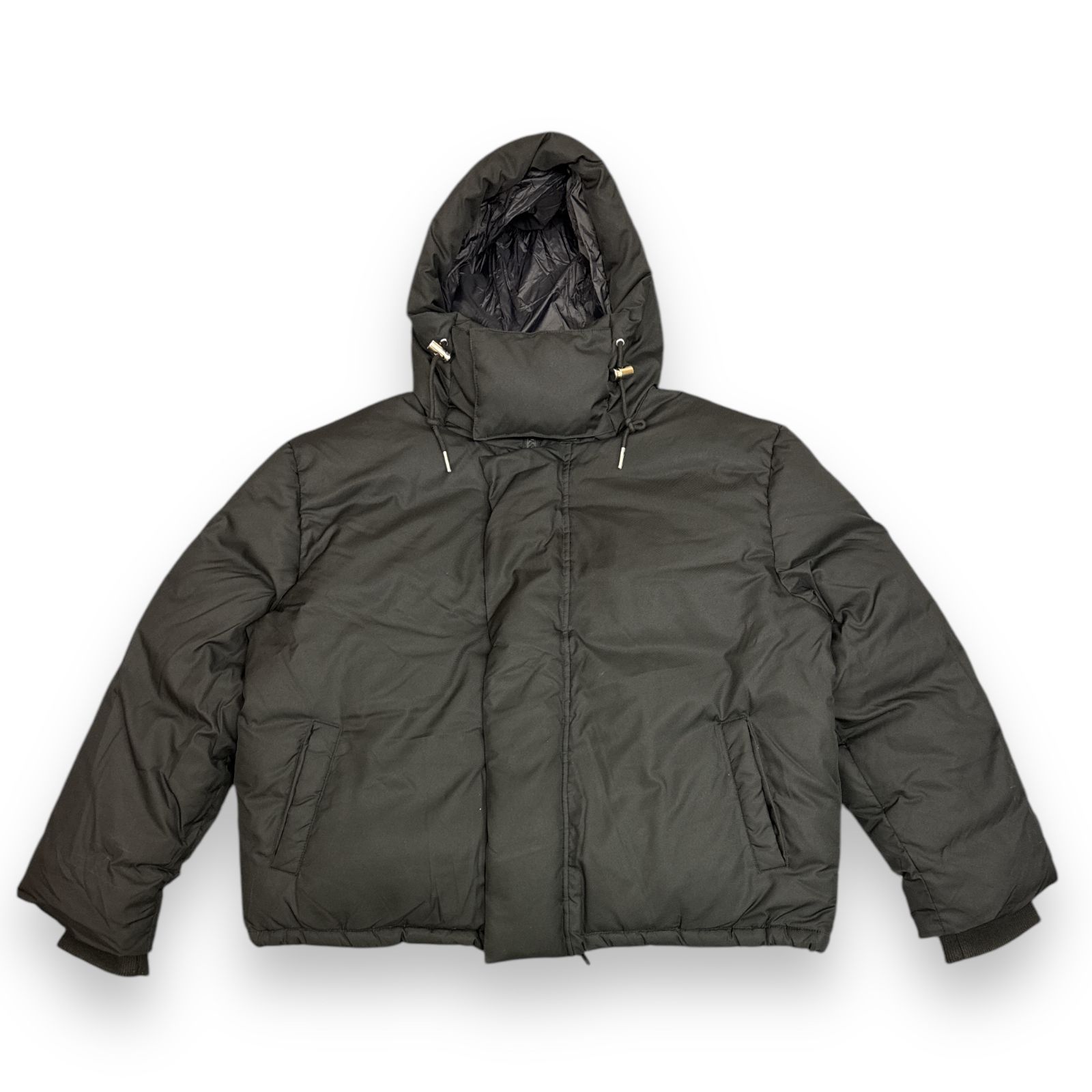 参考上代68200円 MLVINCE 23AW LIMONTA DOWN JACKET リモンタダウン 