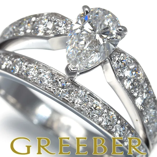 【保証書付き】CHALMET ジョゼフィーヌ エグレットリング(51号) 保証書付き】CHALMET ジョゼフィーヌ エグレットリング(51号