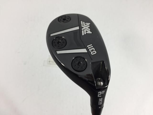 ゴルフクラブ PXG PXG 0311 GEN6 ハイブリッド ユーティリティ TENSEI PRO シルバー 1K 60HY U2 14日間返品OK