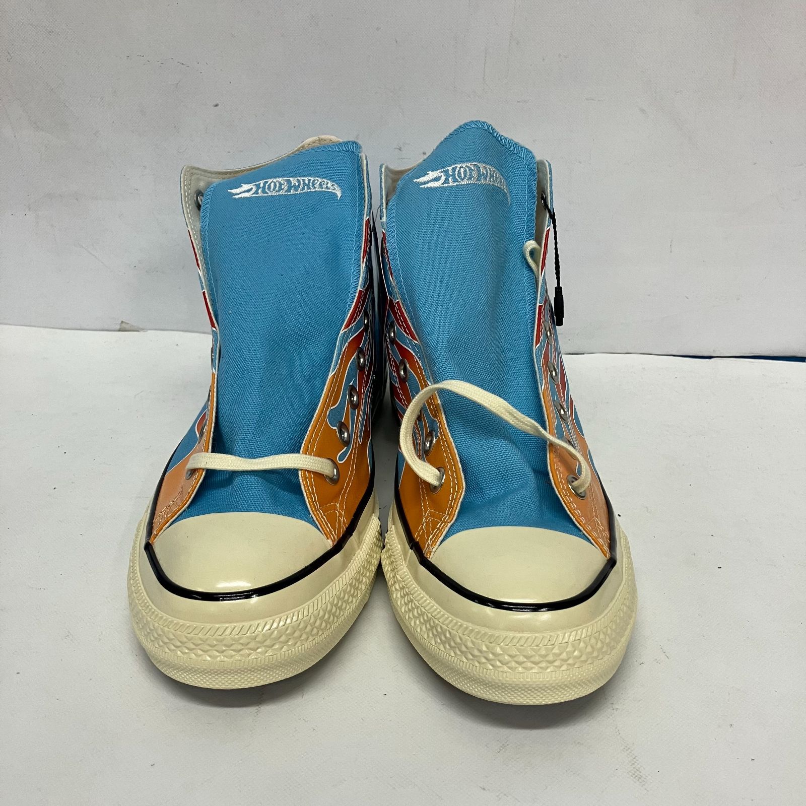 Hot Wheels × Converse All Star Aged FL HiSky Blueホットウィール