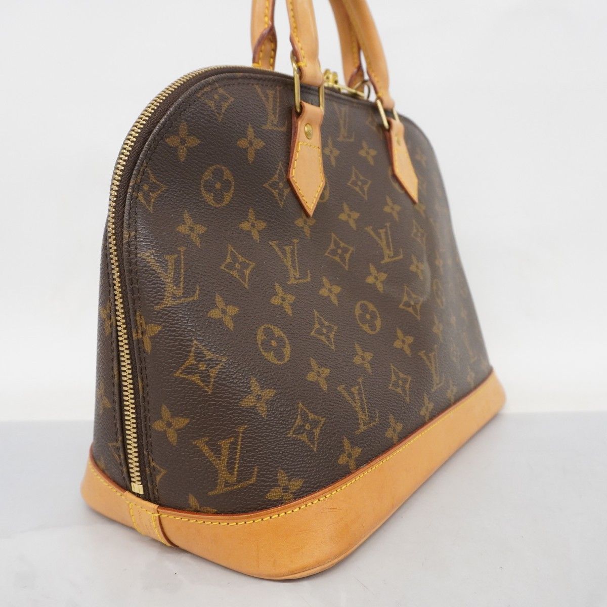 5hb1330-h】ルイヴィトン ハンドバッグ モノグラム アルマ M51130  