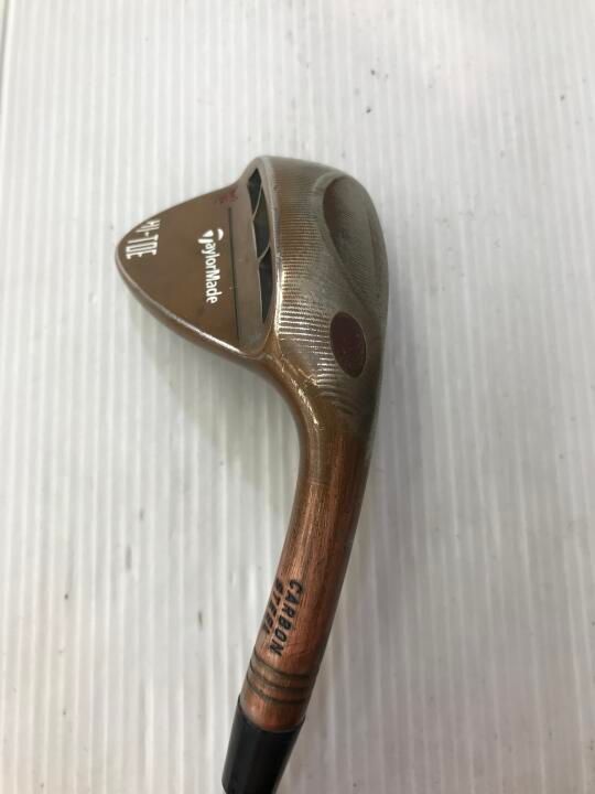 【即納】MILLED GRIND HI-TOE | 58 | WEDGE | NSプロ950GH neo | 中古 | ウェッジ | テーラーメイド